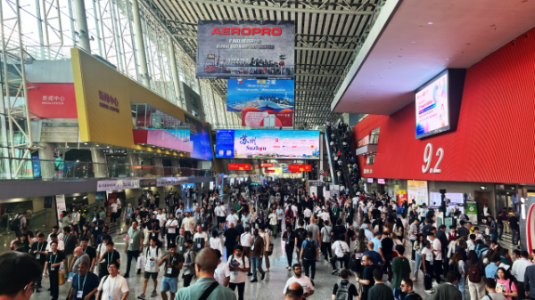 免息配资 巡回采购团+电商平台直采，“外贸优品中华行”帮助外贸企业拓国内市场