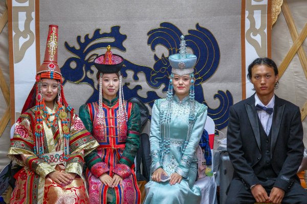 配资之家官网 那达慕成四方游客好去处