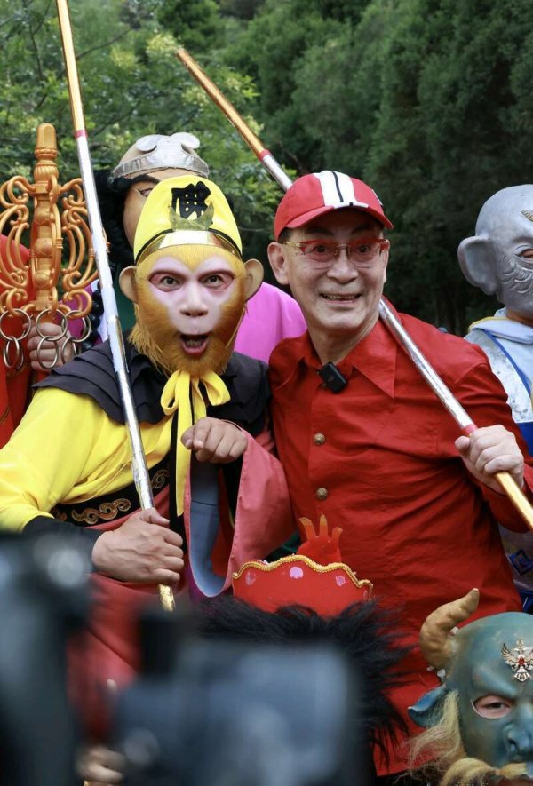 正规炒股配资网站 济源文旅新动作：猴戏大师六小龄童代言，西游IP“扎根”猴山